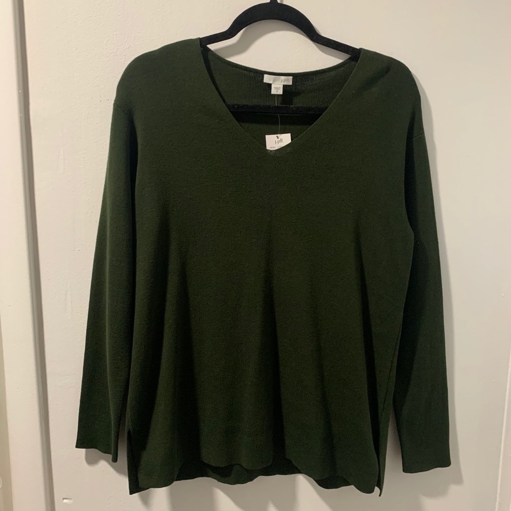 🆕 NWT J. Jill sweater